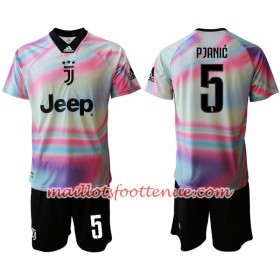 Maillot/Tenue Juventus PJANIC 5 Enfant EA Sport 2018-19